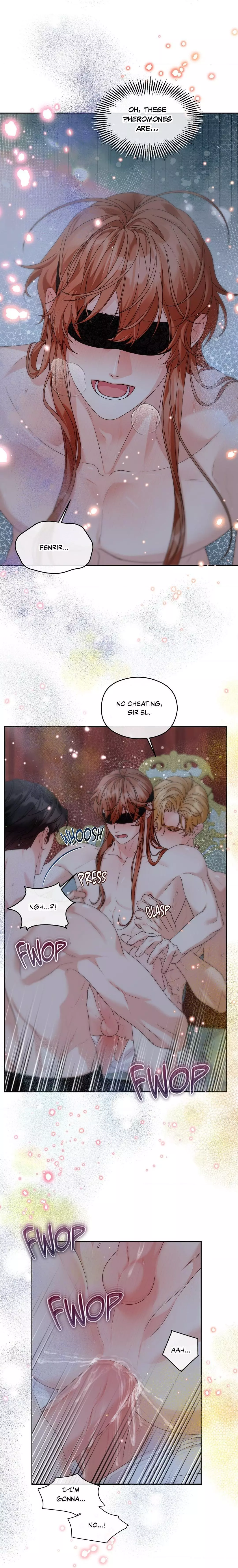 Changed: The Beta Count - Chapter 15 Page 11