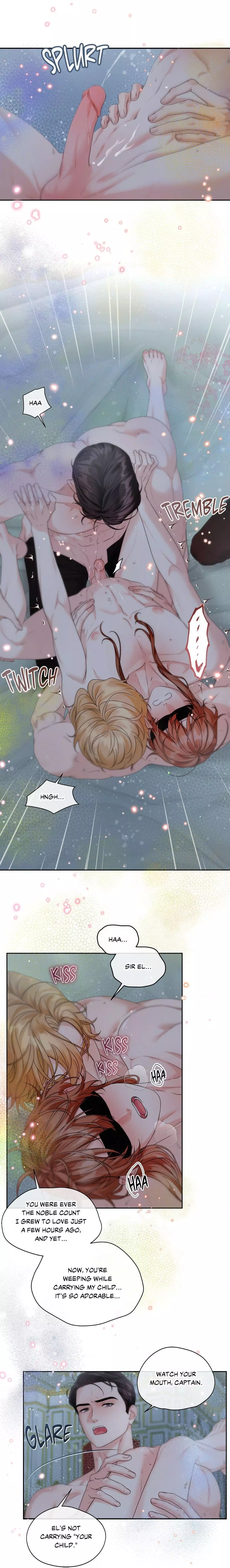 Changed: The Beta Count - Chapter 15 Page 12