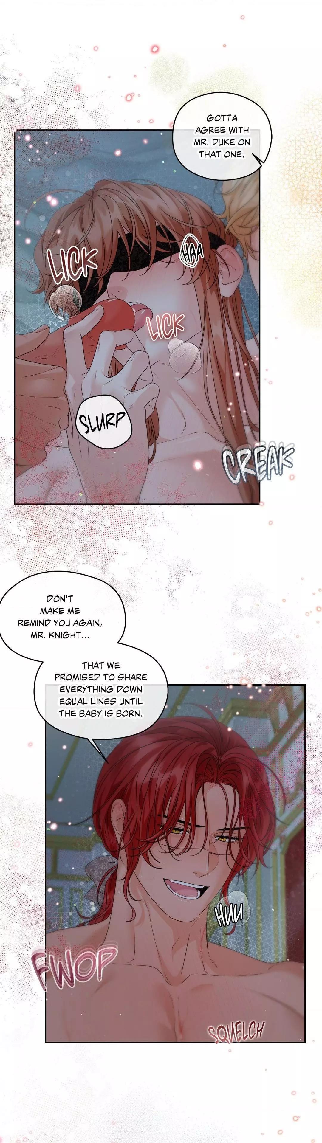 Changed: The Beta Count - Chapter 15 Page 13