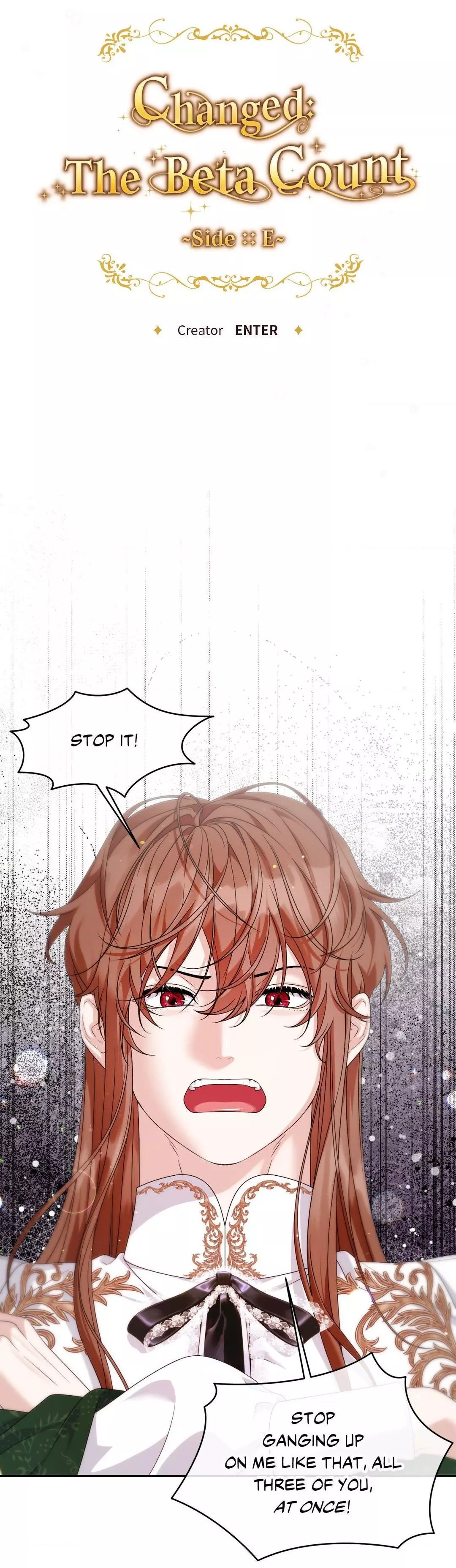 Changed: The Beta Count - Chapter 15 Page 15