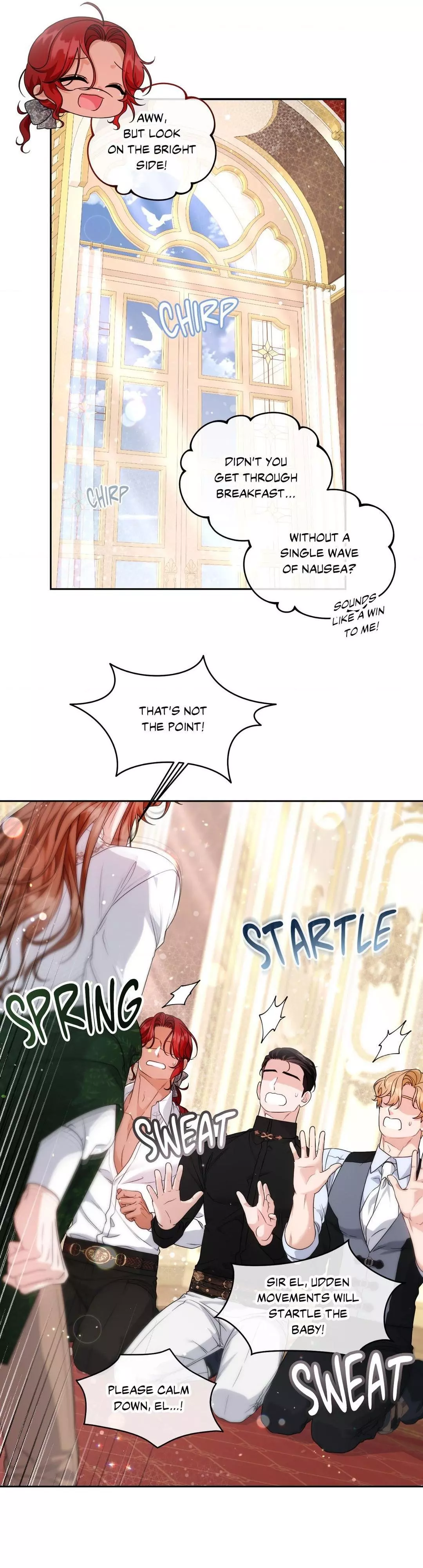 Changed: The Beta Count - Chapter 15 Page 17