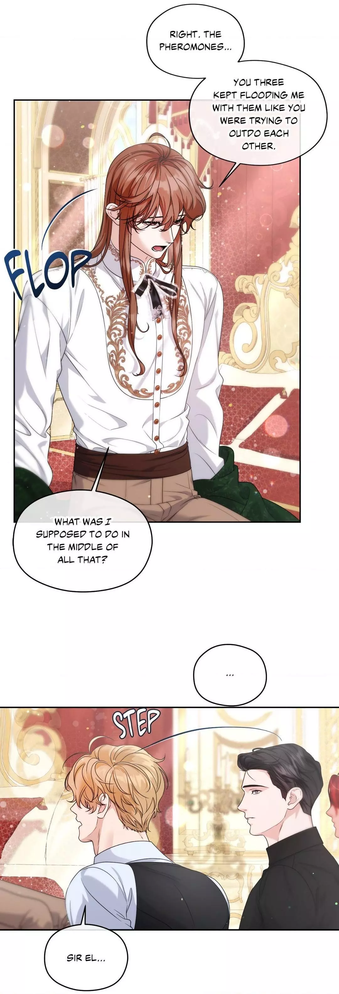 Changed: The Beta Count - Chapter 15 Page 18
