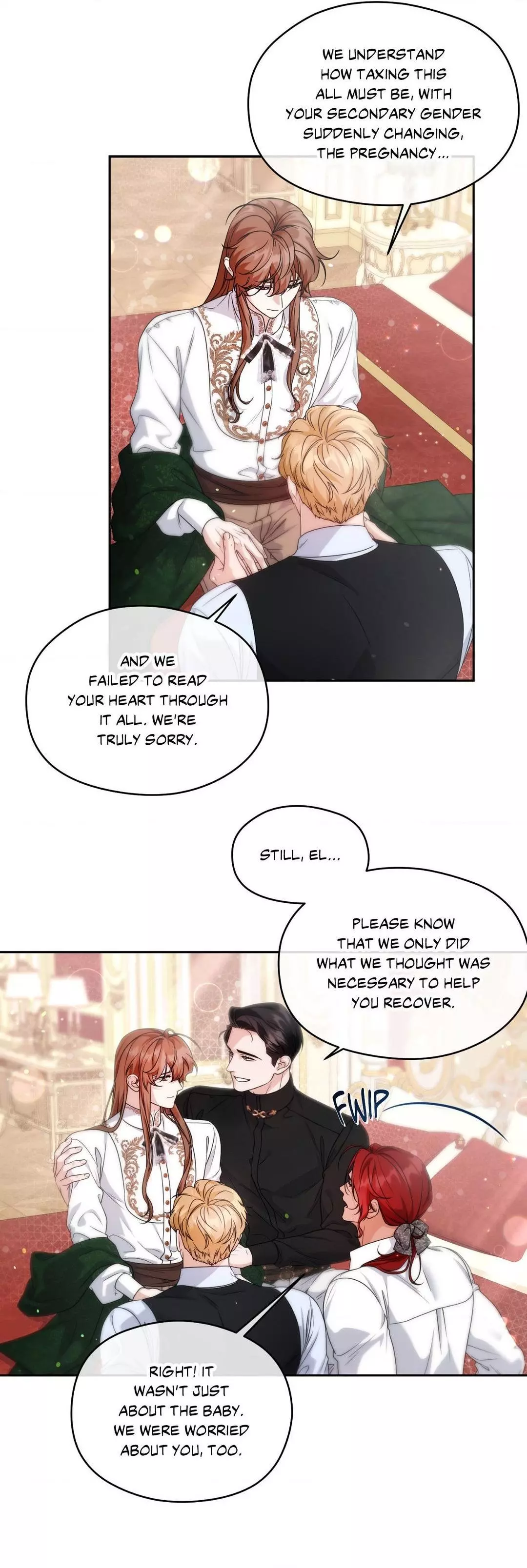 Changed: The Beta Count - Chapter 15 Page 19