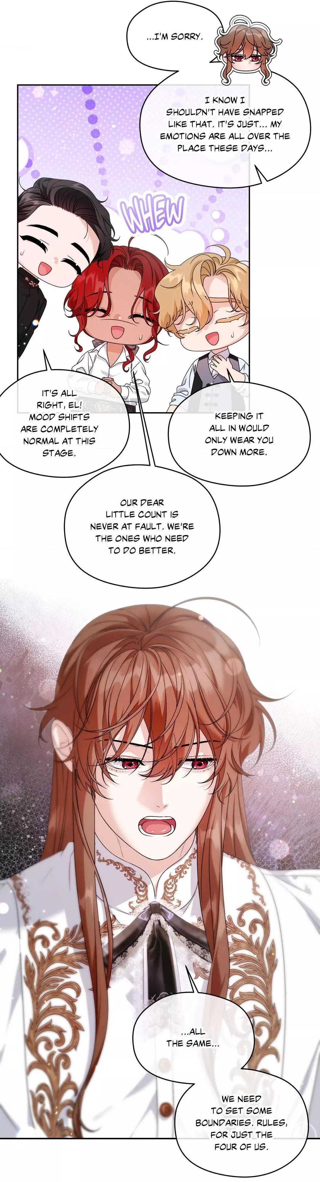 Changed: The Beta Count - Chapter 15 Page 20