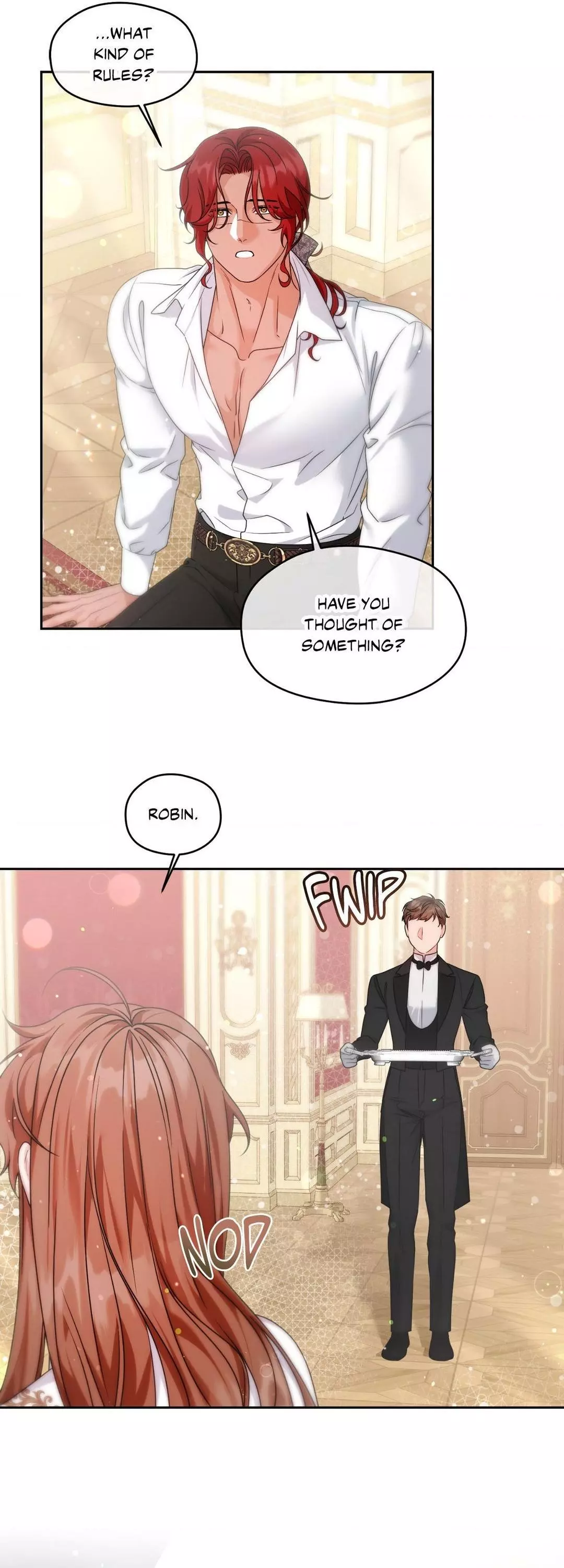 Changed: The Beta Count - Chapter 15 Page 21
