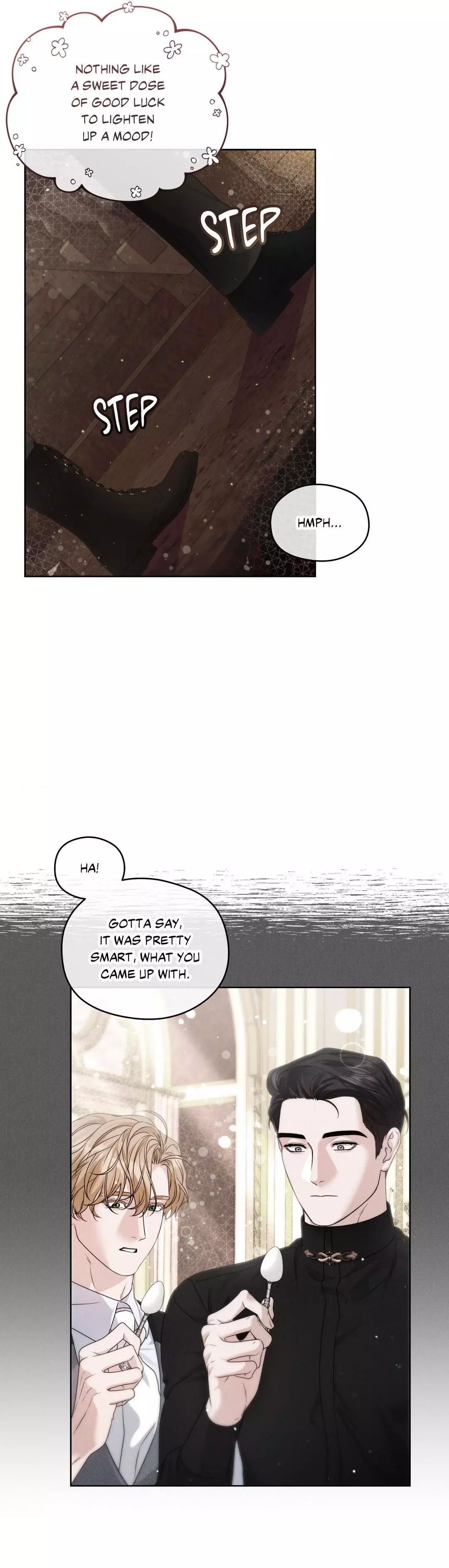 Changed: The Beta Count - Chapter 15 Page 25
