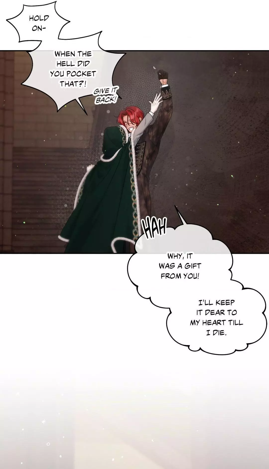 Changed: The Beta Count - Chapter 15 Page 28
