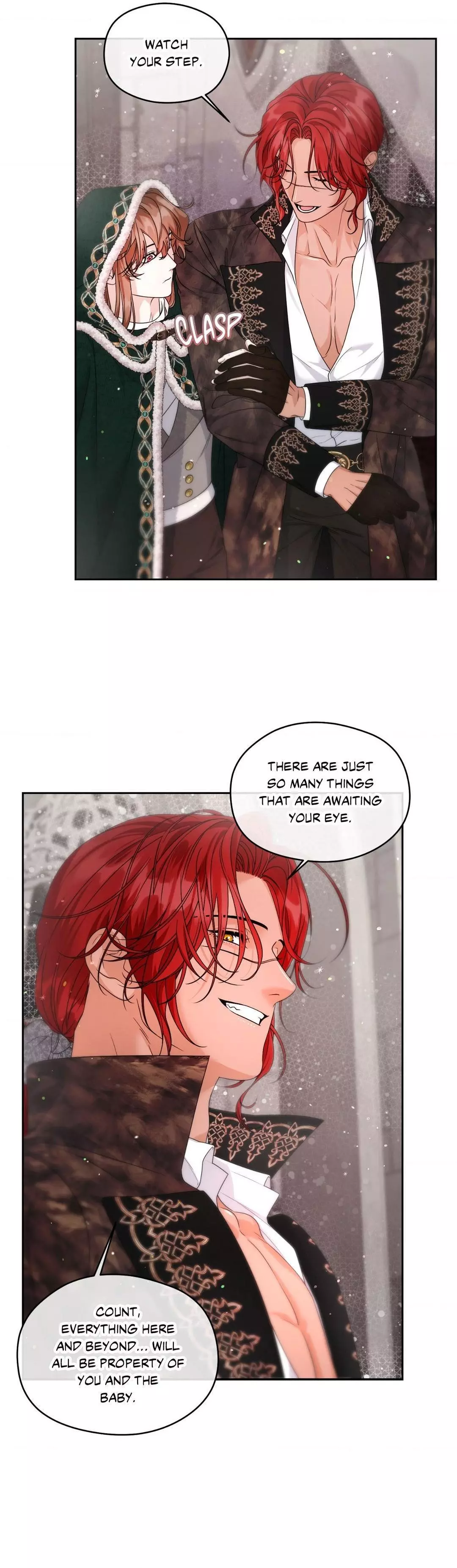 Changed: The Beta Count - Chapter 15 Page 31