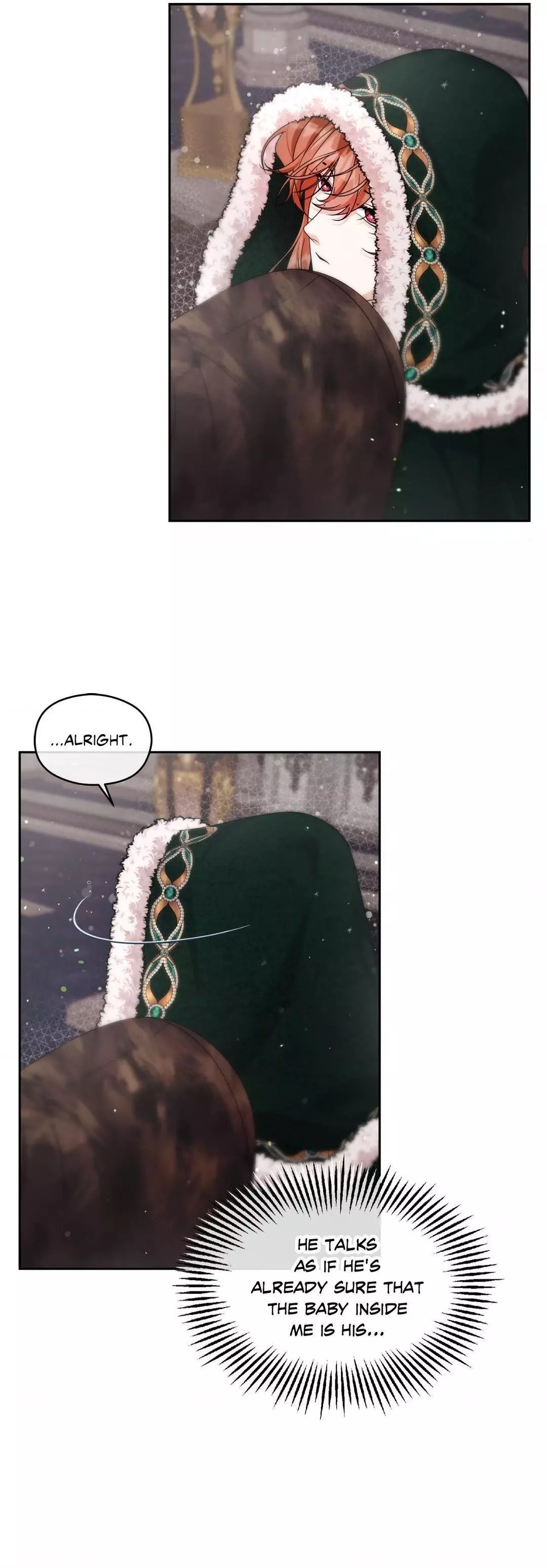 Changed: The Beta Count - Chapter 15 Page 32