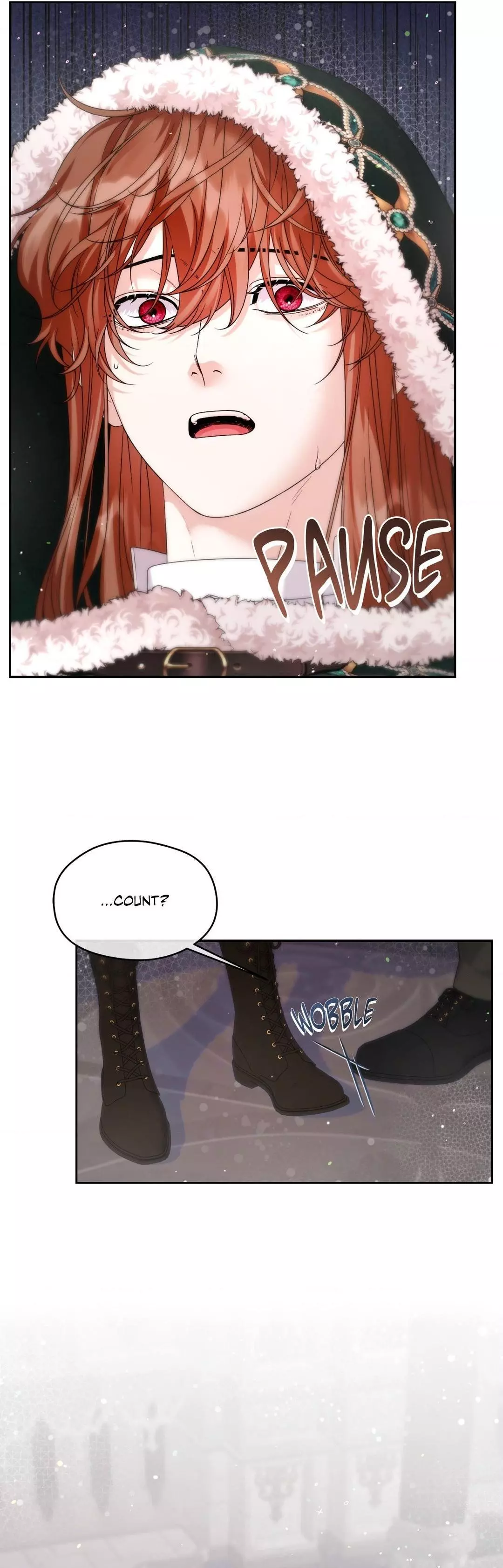 Changed: The Beta Count - Chapter 15 Page 36