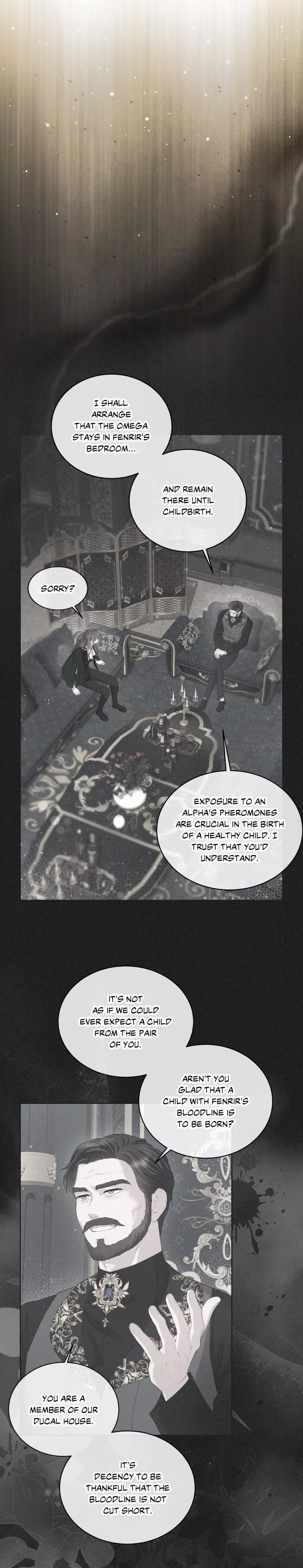 Changed: The Beta Count - Chapter 16 Page 3