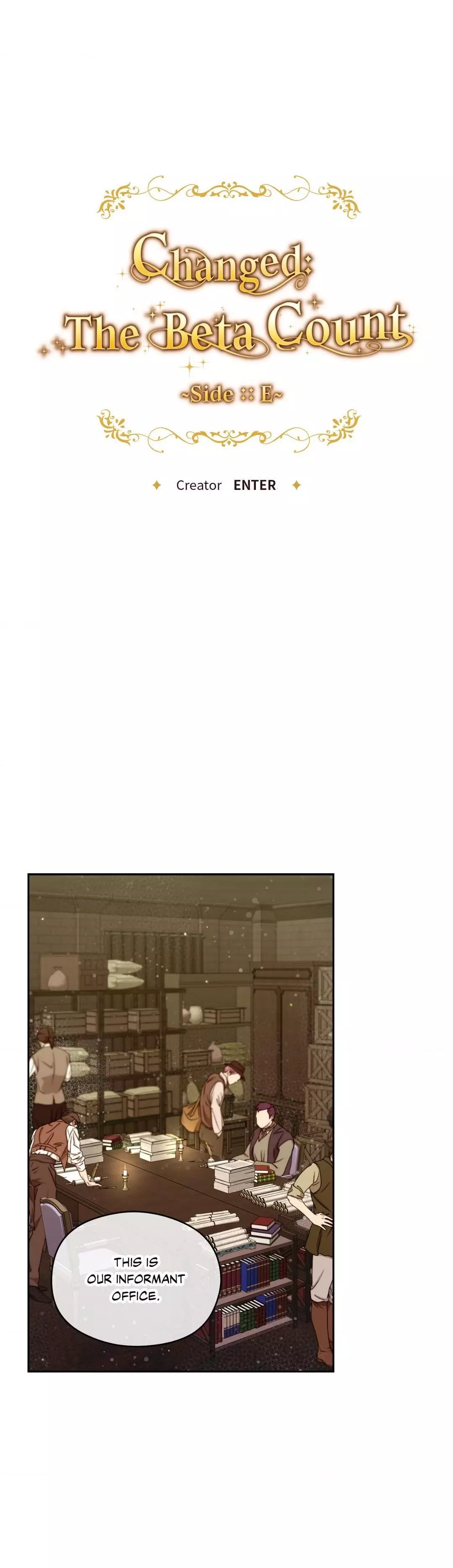 Changed: The Beta Count - Chapter 16 Page 9