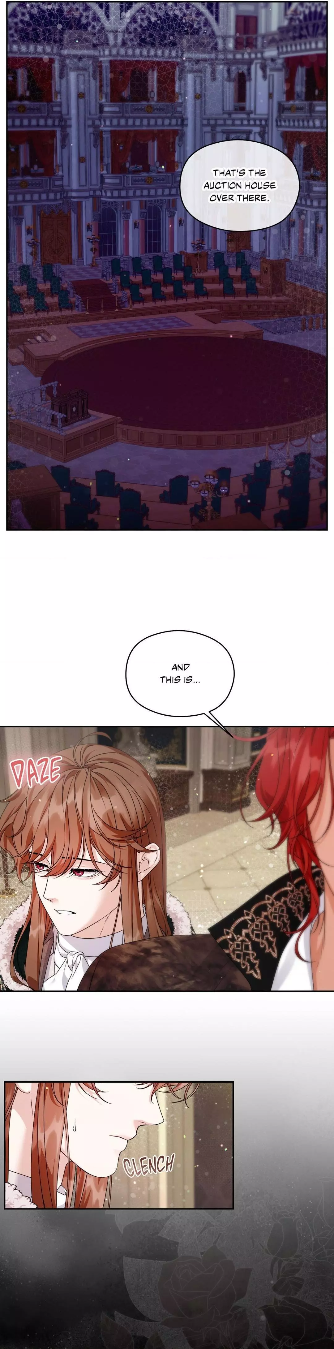 Changed: The Beta Count - Chapter 16 Page 10
