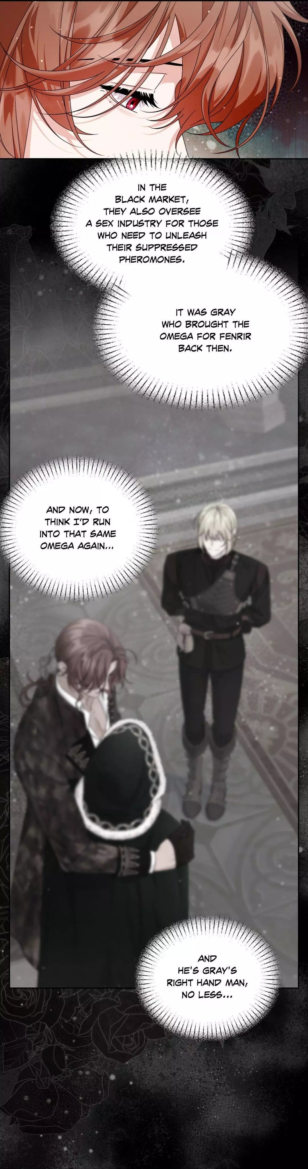 Changed: The Beta Count - Chapter 16 Page 11