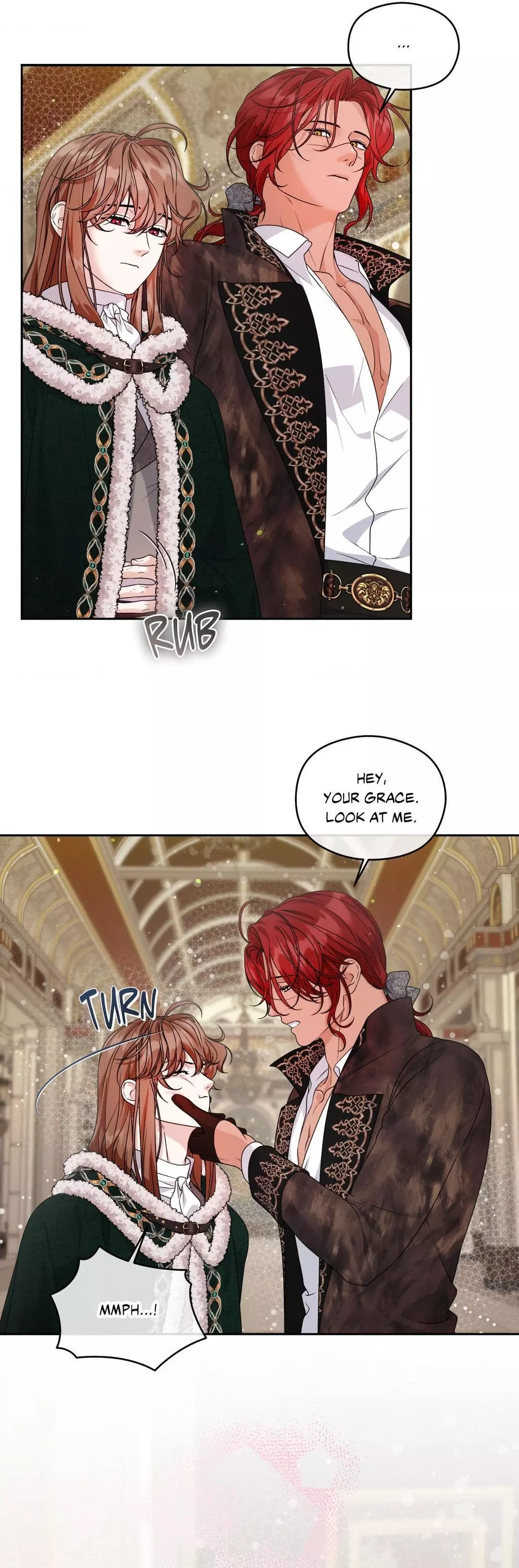Changed: The Beta Count - Chapter 16 Page 13