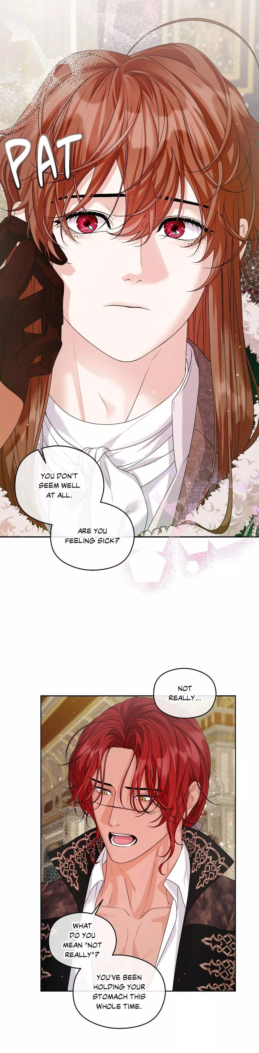 Changed: The Beta Count - Chapter 16 Page 14