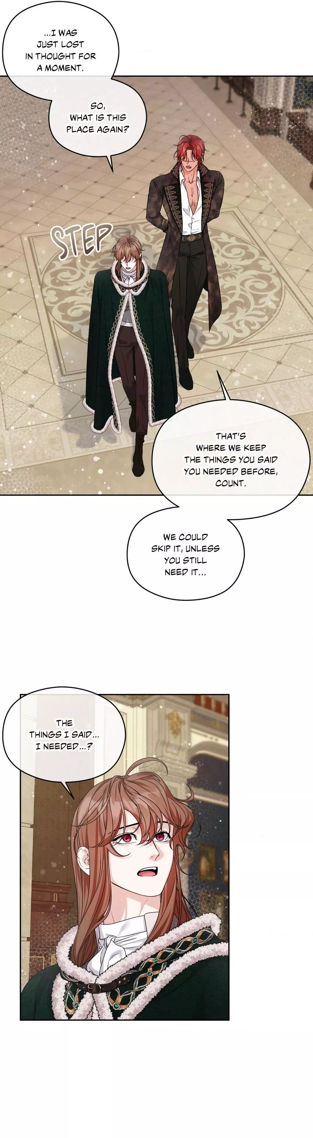 Changed: The Beta Count - Chapter 16 Page 15