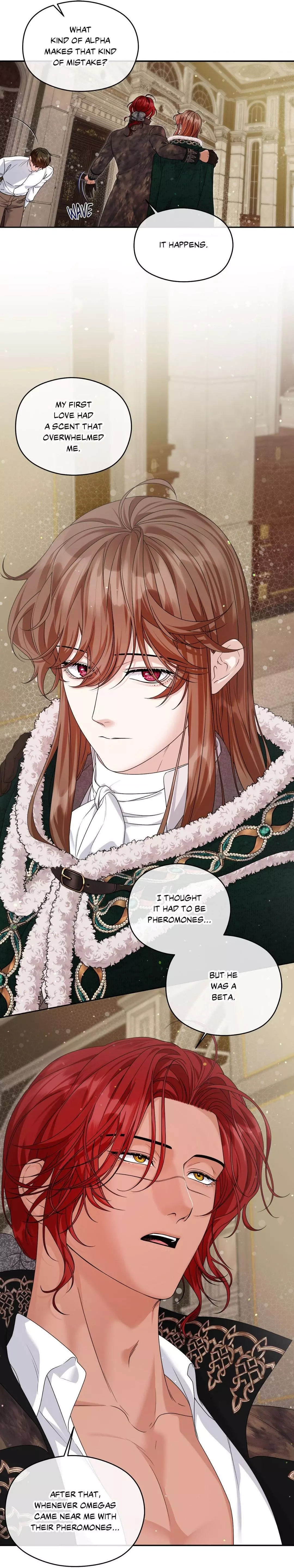 Changed: The Beta Count - Chapter 16 Page 20