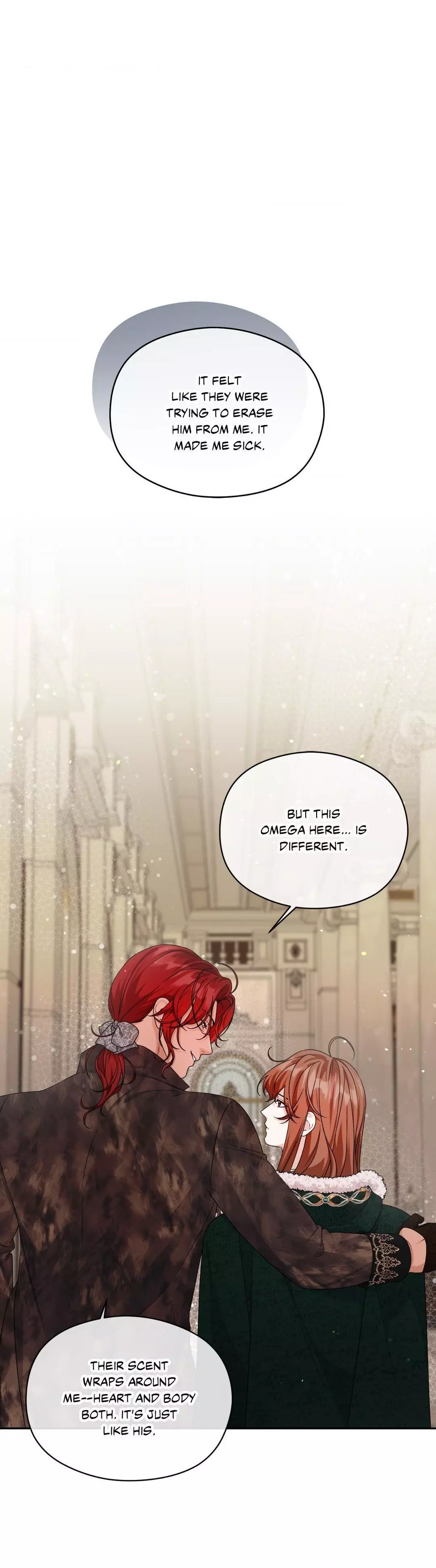 Changed: The Beta Count - Chapter 16 Page 21