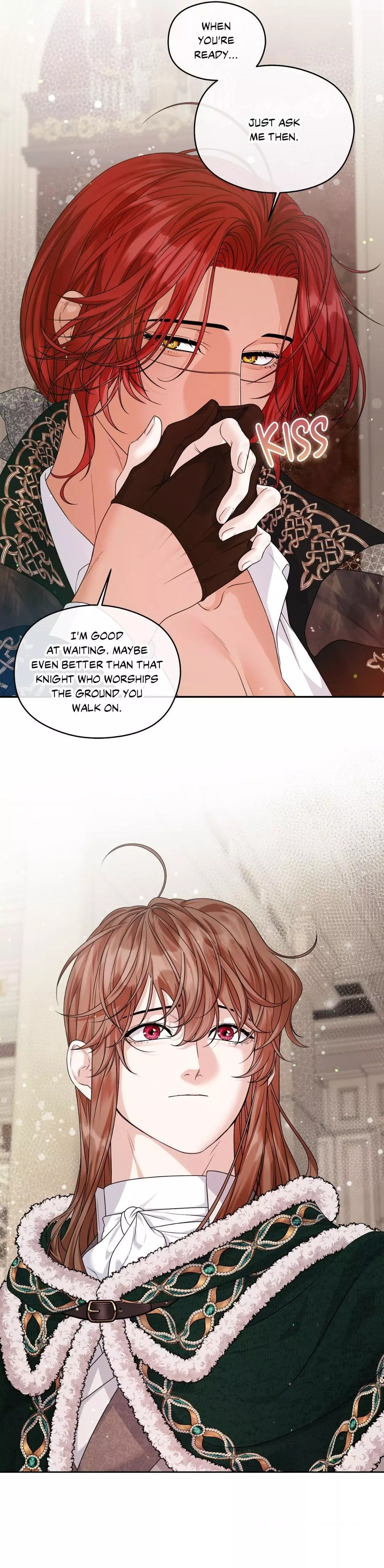 Changed: The Beta Count - Chapter 16 Page 28