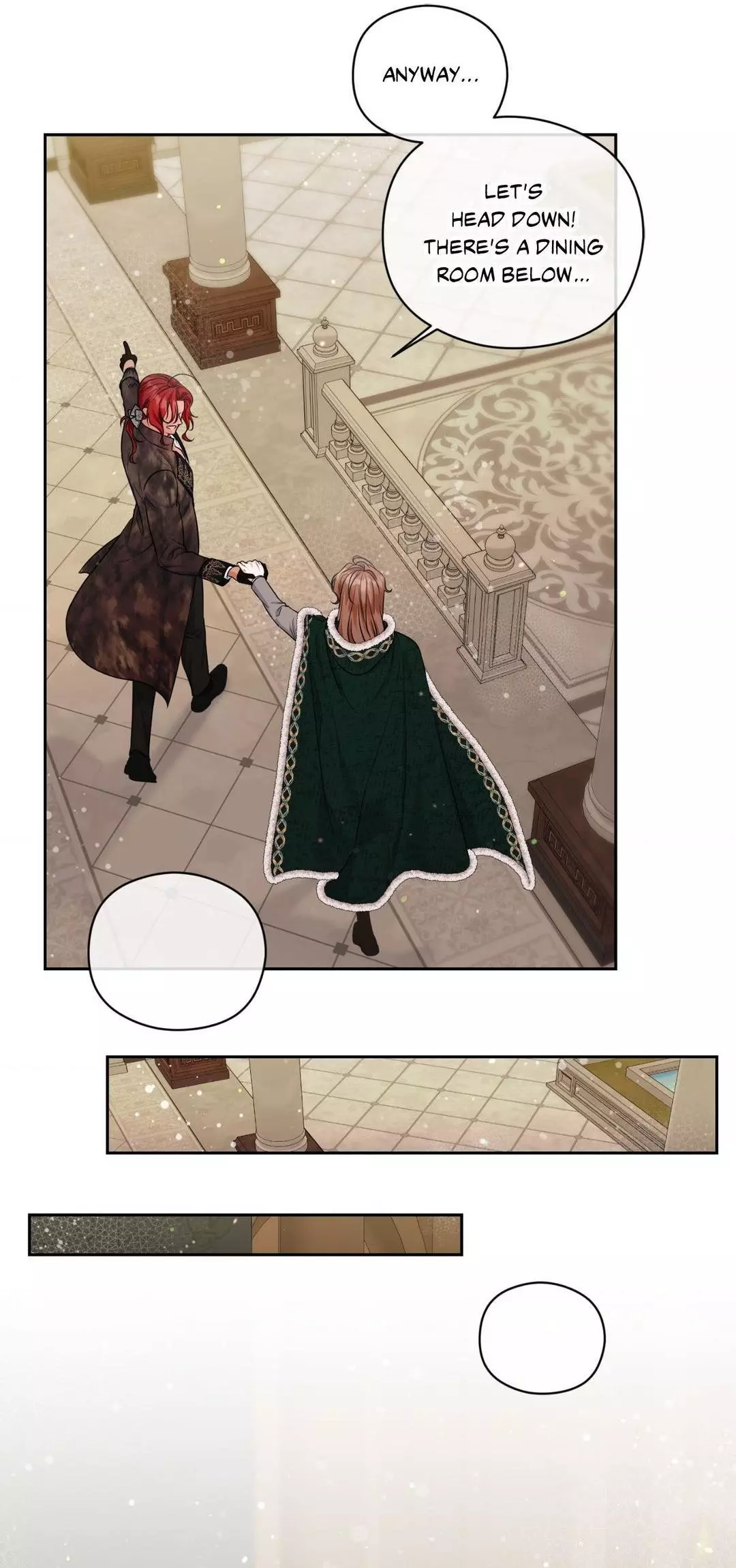 Changed: The Beta Count - Chapter 16 Page 29