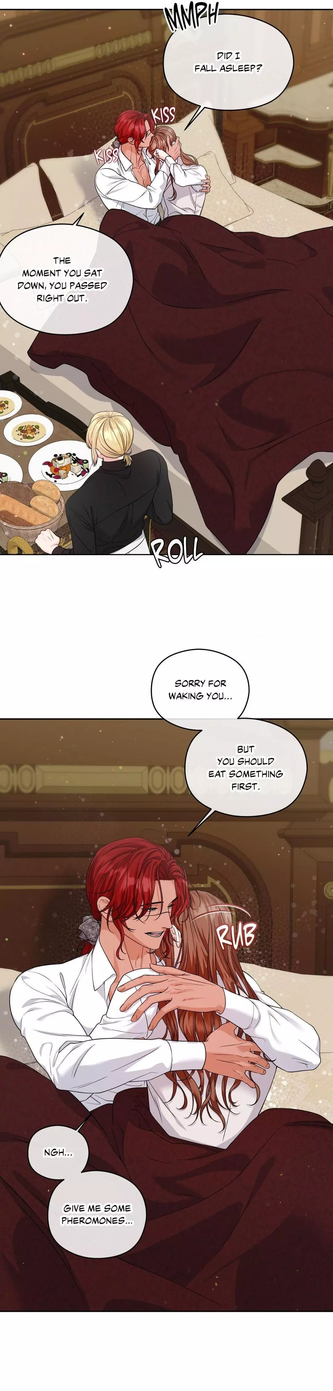 Changed: The Beta Count - Chapter 16 Page 31