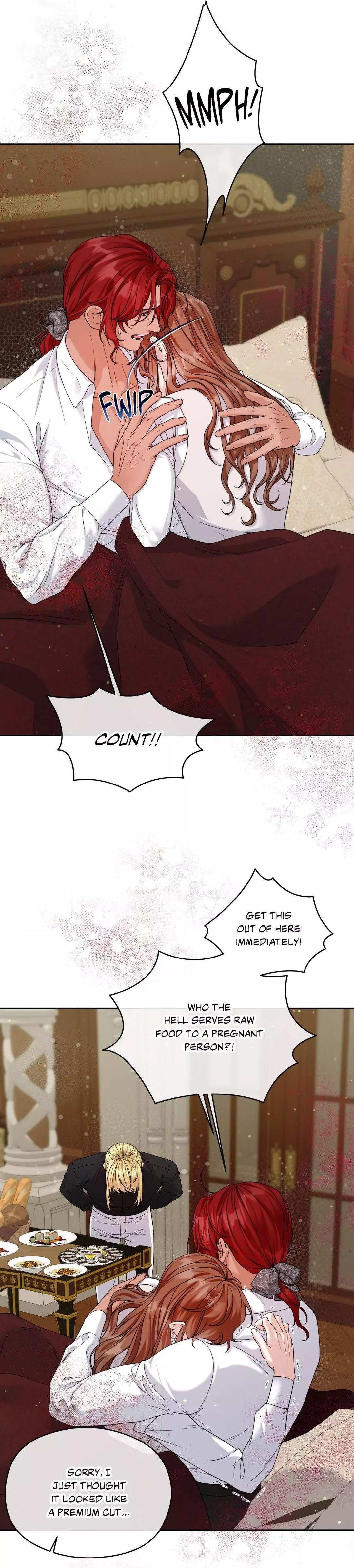 Changed: The Beta Count - Chapter 16 Page 34