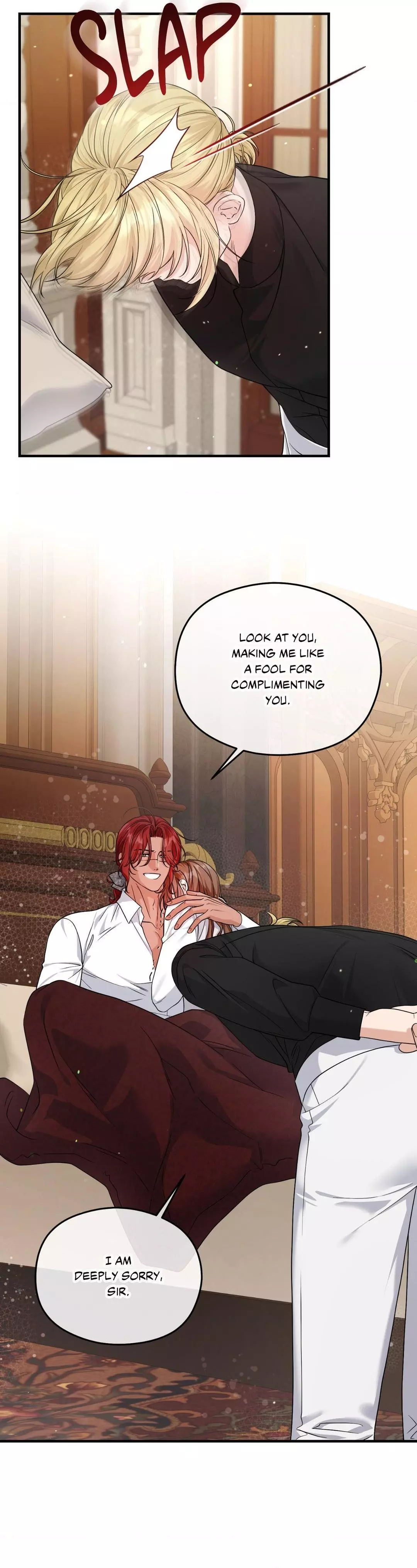 Changed: The Beta Count - Chapter 17 Page 3