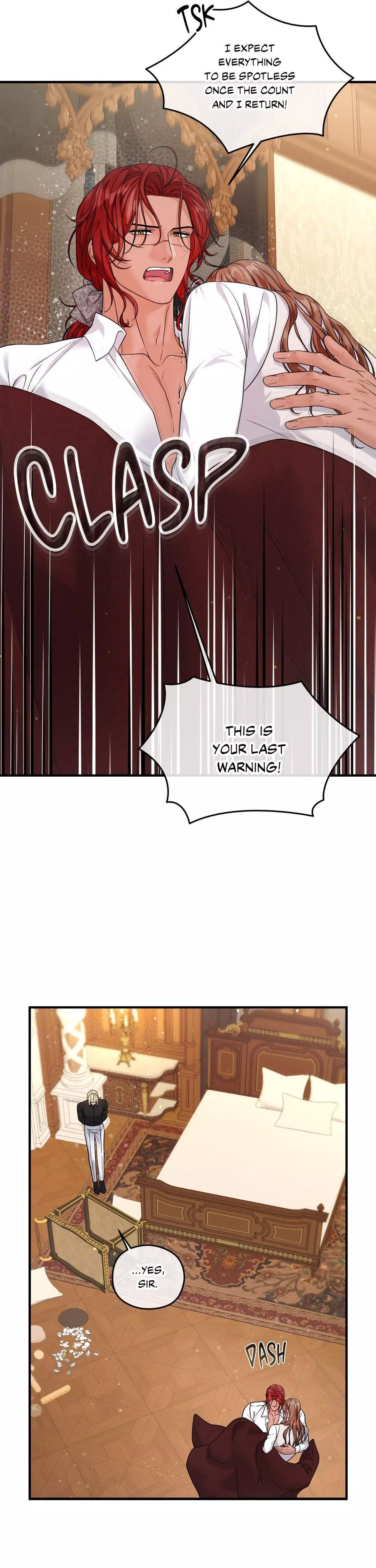 Changed: The Beta Count - Chapter 17 Page 4