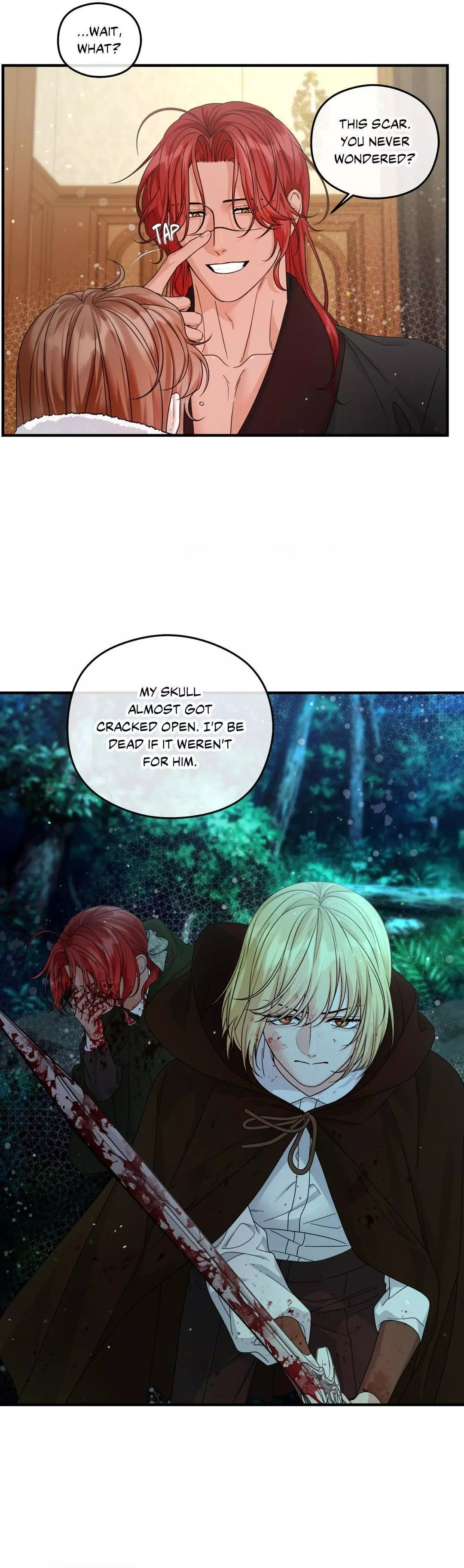Changed: The Beta Count - Chapter 17 Page 8