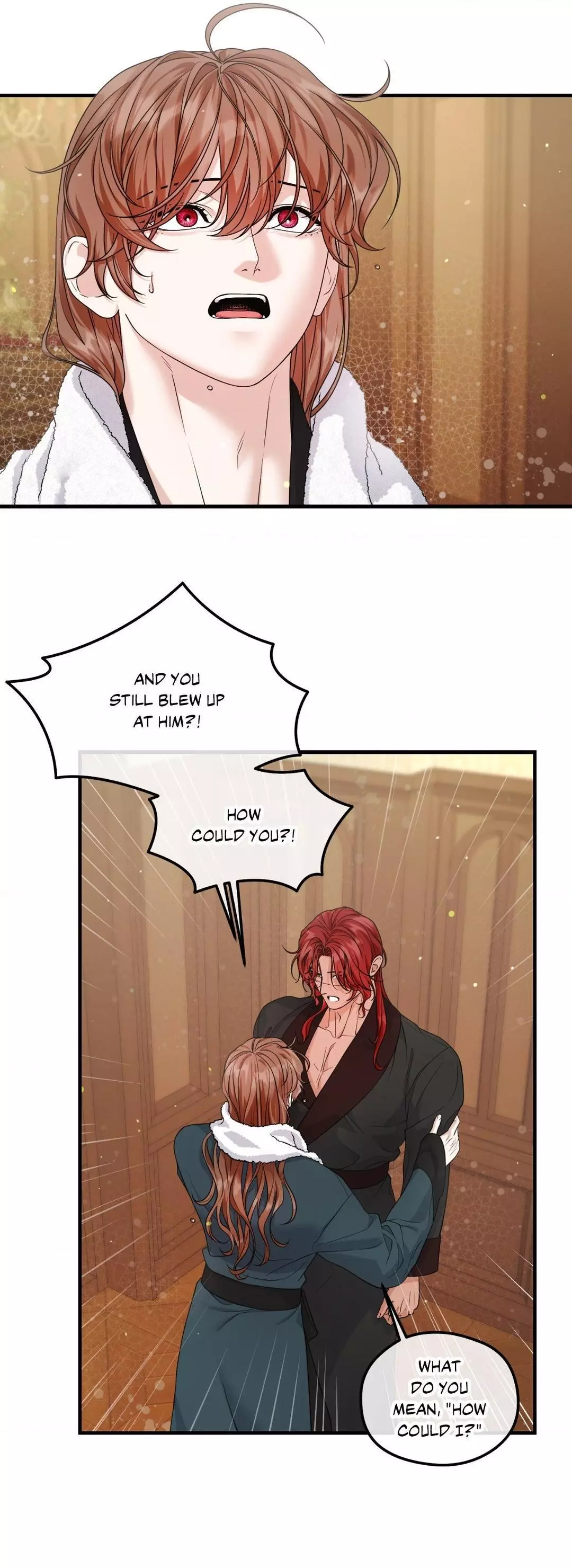 Changed: The Beta Count - Chapter 17 Page 9