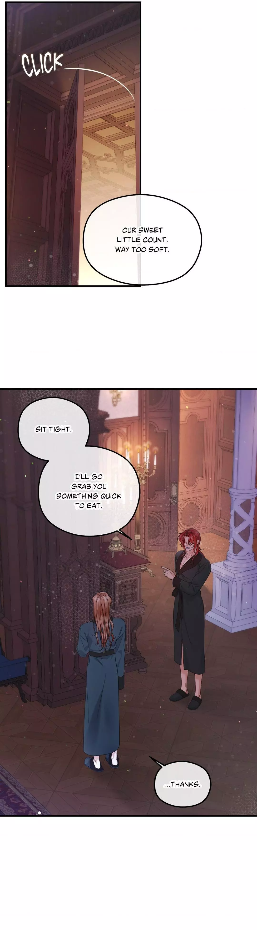 Changed: The Beta Count - Chapter 17 Page 11