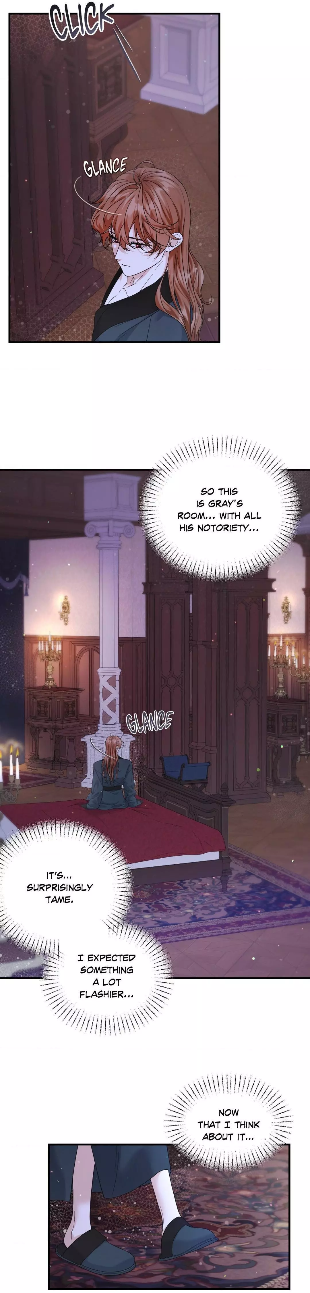 Changed: The Beta Count - Chapter 17 Page 12