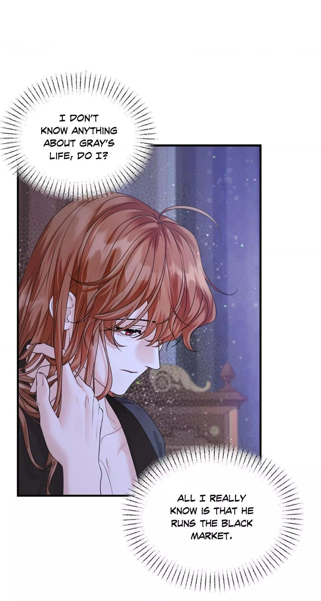 Changed: The Beta Count - Chapter 17 Page 13