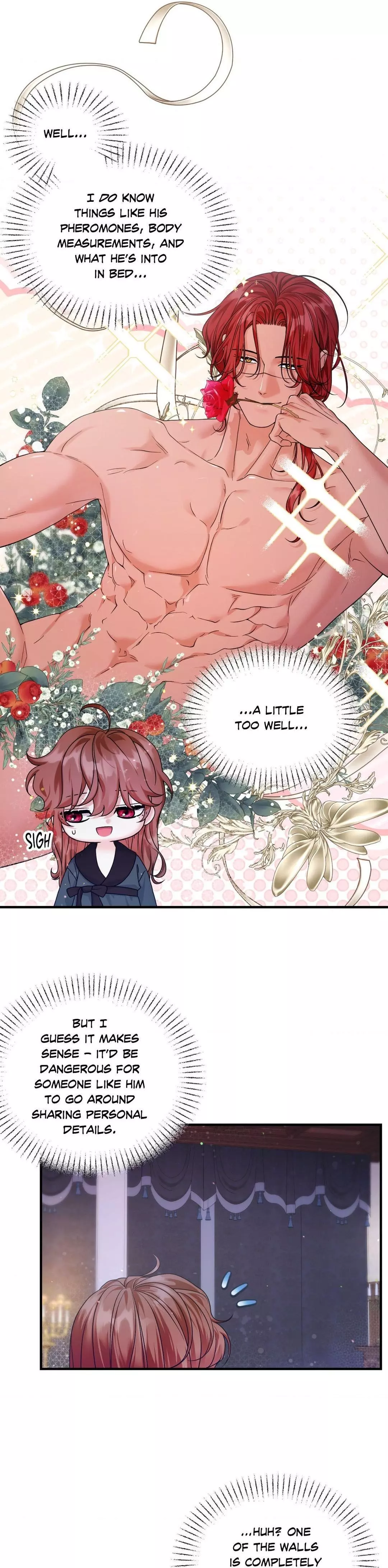 Changed: The Beta Count - Chapter 17 Page 14
