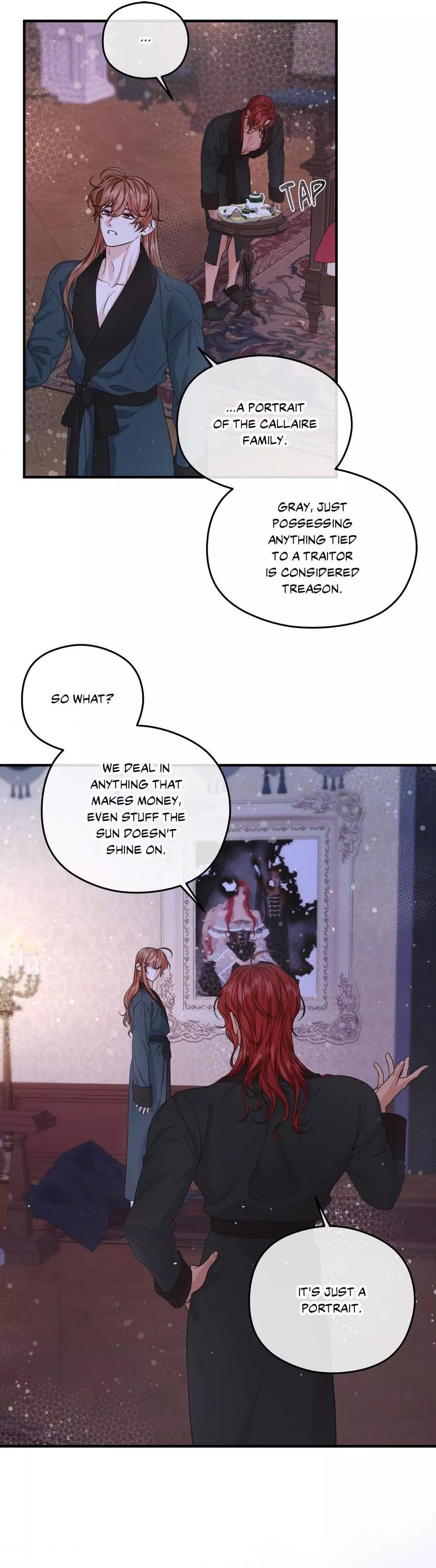 Changed: The Beta Count - Chapter 17 Page 19