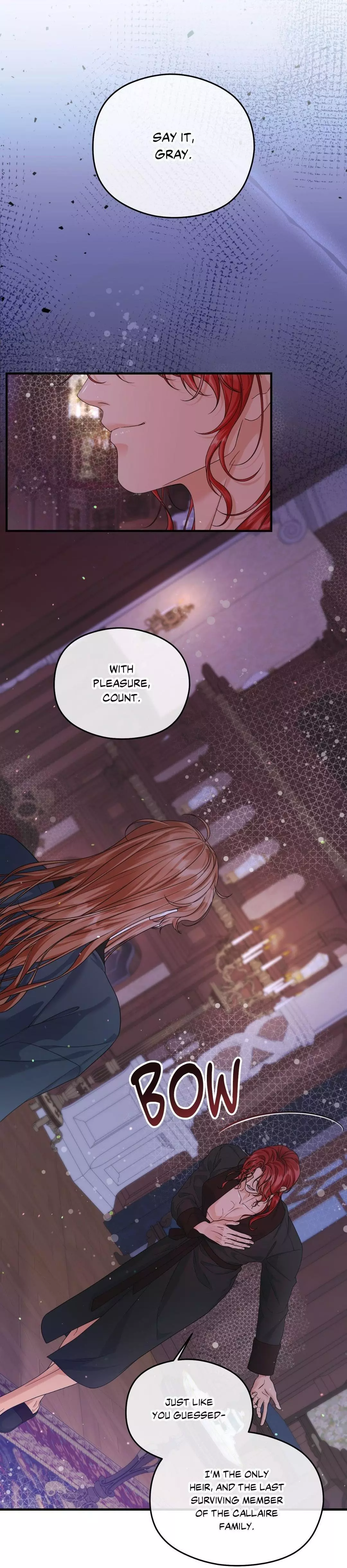 Changed: The Beta Count - Chapter 17 Page 22