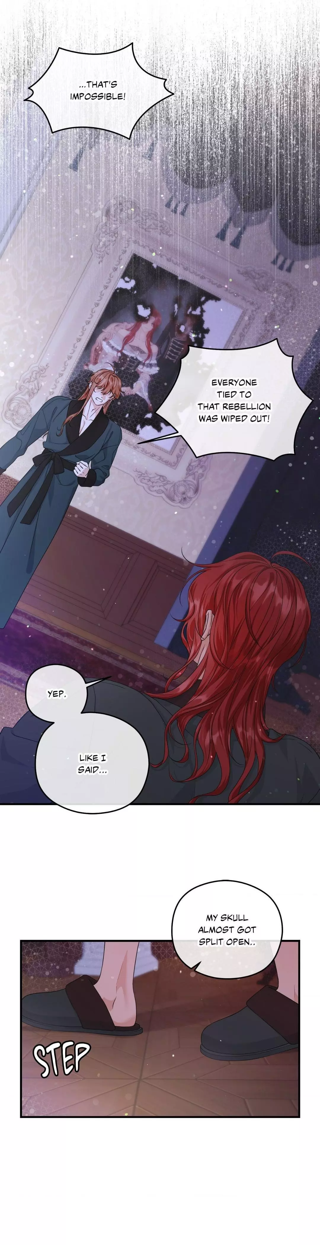 Changed: The Beta Count - Chapter 17 Page 24