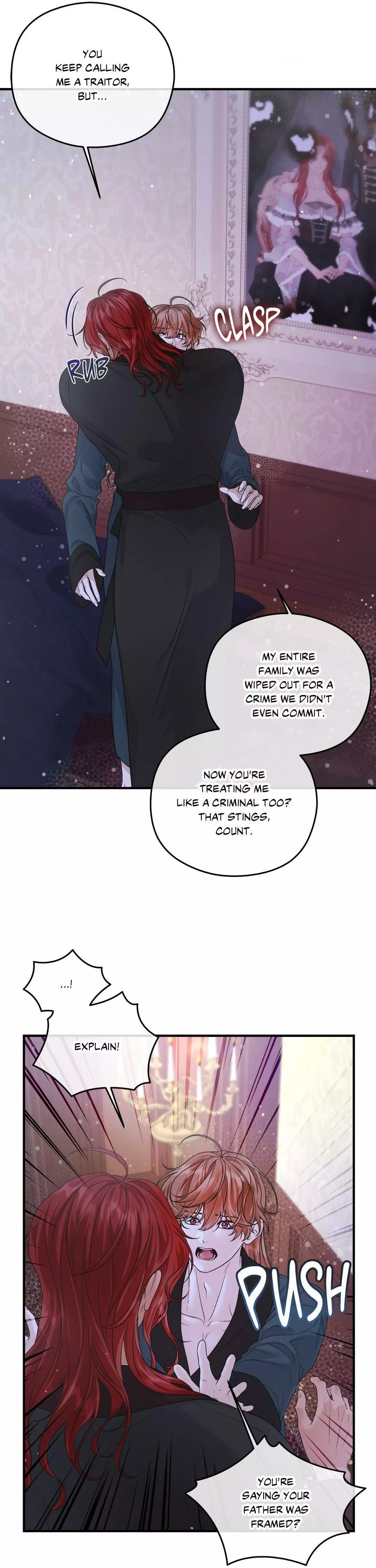 Changed: The Beta Count - Chapter 17 Page 25