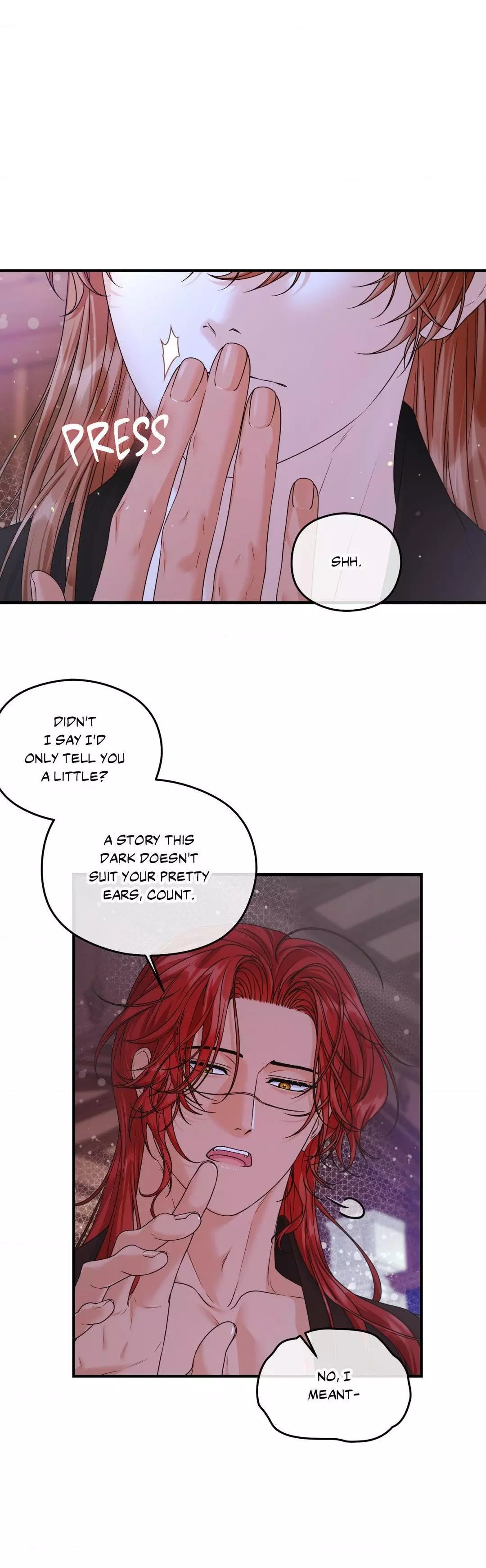 Changed: The Beta Count - Chapter 17 Page 26