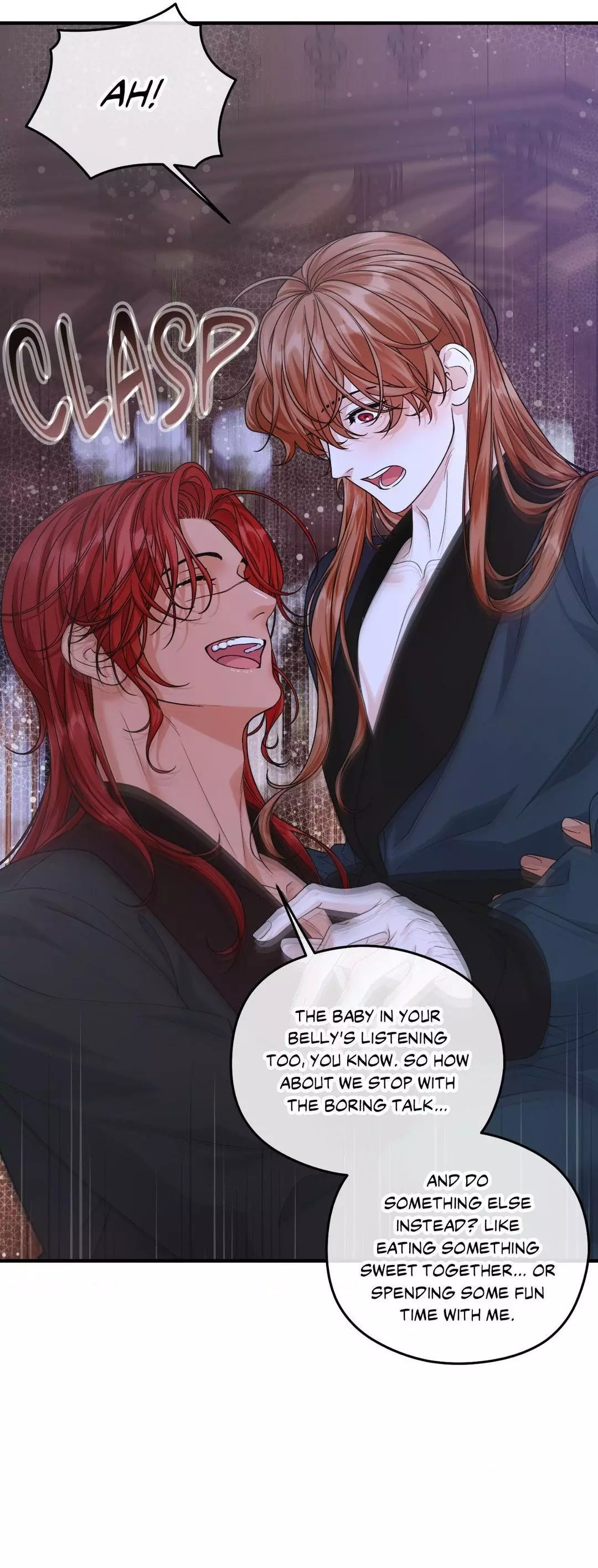 Changed: The Beta Count - Chapter 17 Page 27