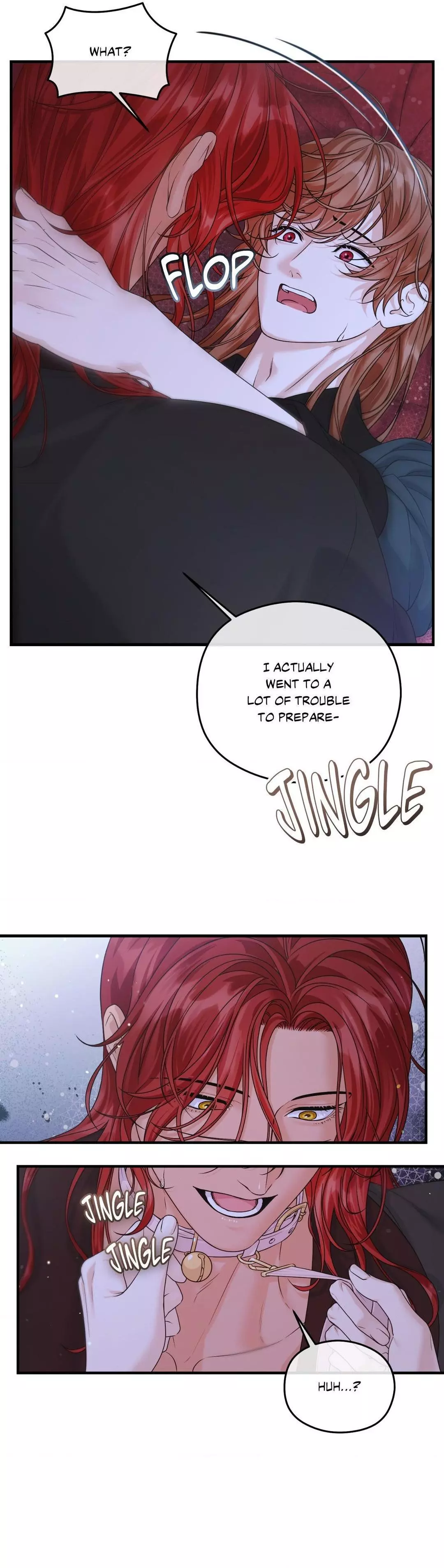 Changed: The Beta Count - Chapter 17 Page 28