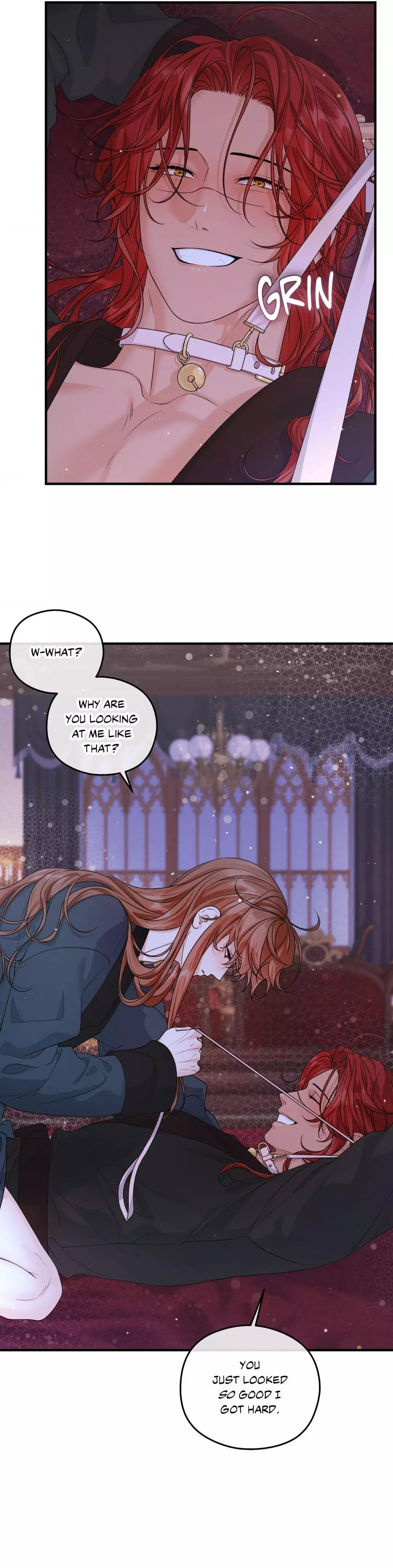 Changed: The Beta Count - Chapter 17 Page 31