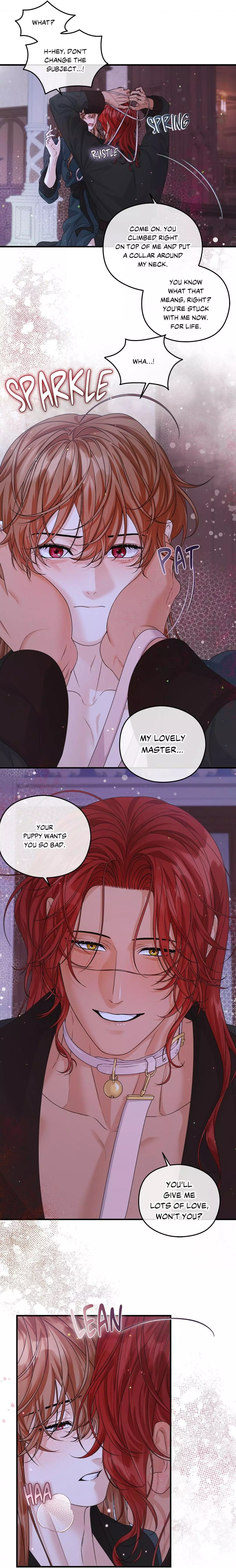 Changed: The Beta Count - Chapter 17 Page 32