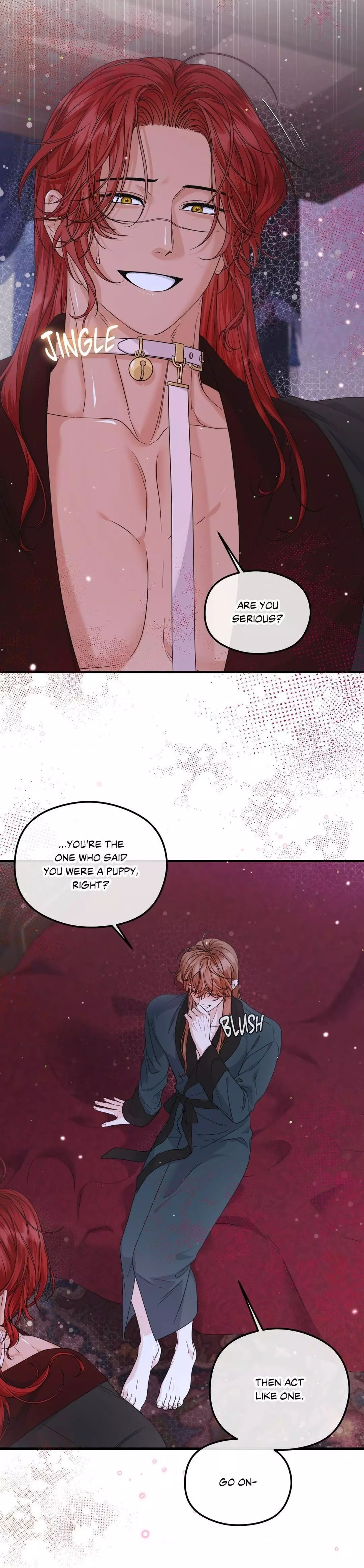 Changed: The Beta Count - Chapter 18 Page 3