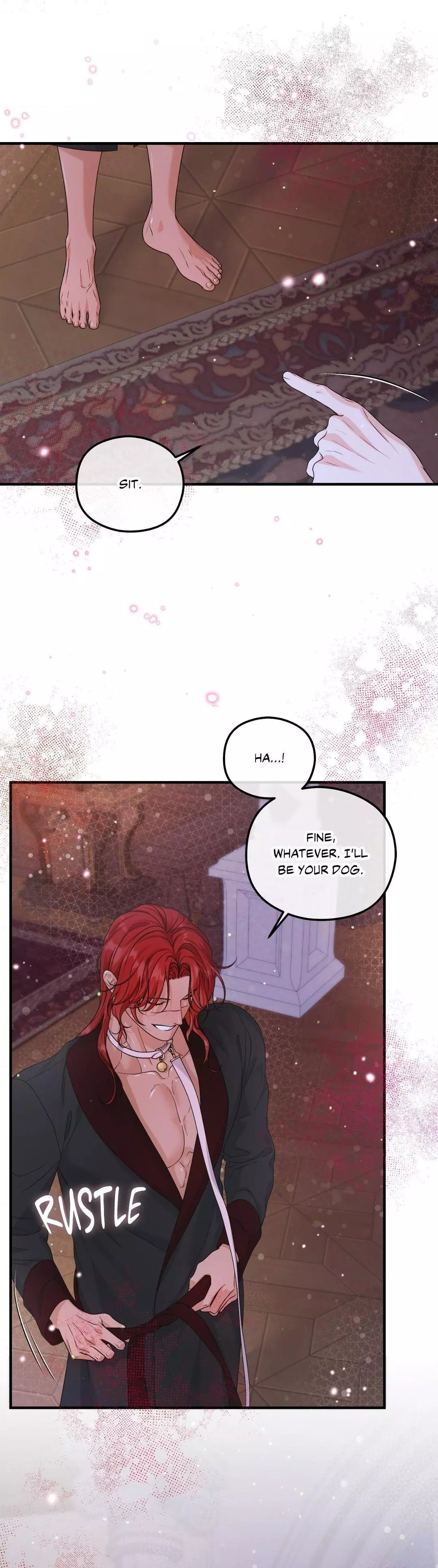 Changed: The Beta Count - Chapter 18 Page 4