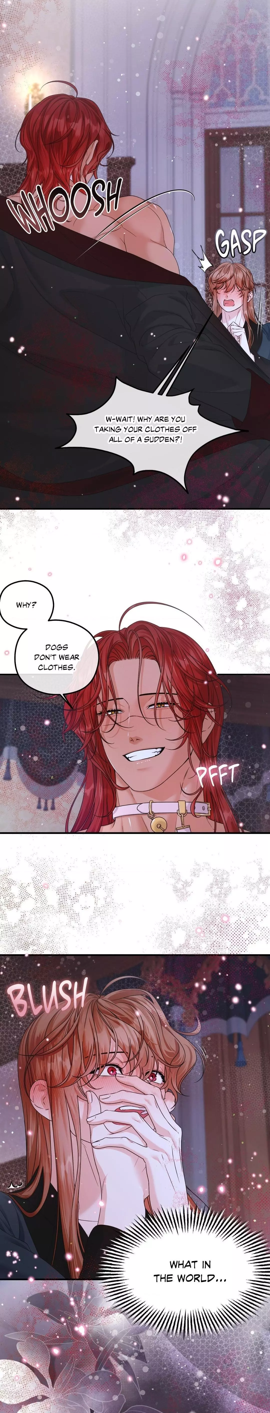 Changed: The Beta Count - Chapter 18 Page 5
