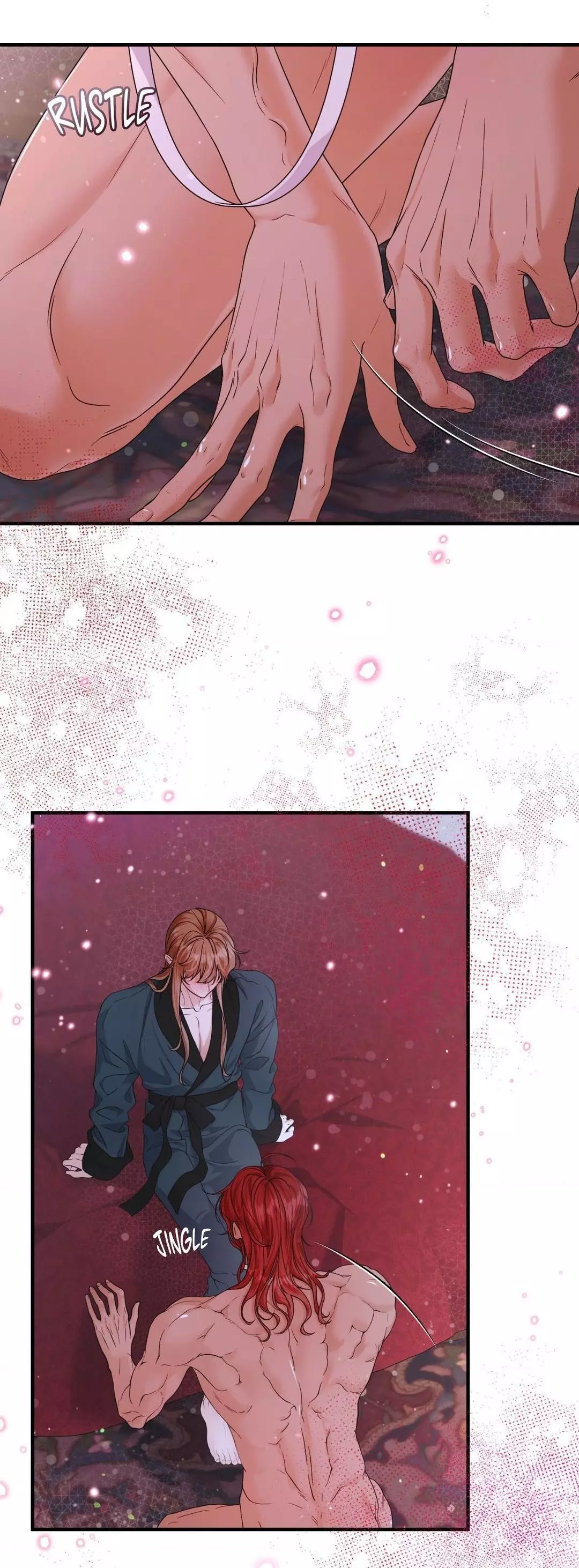 Changed: The Beta Count - Chapter 18 Page 11