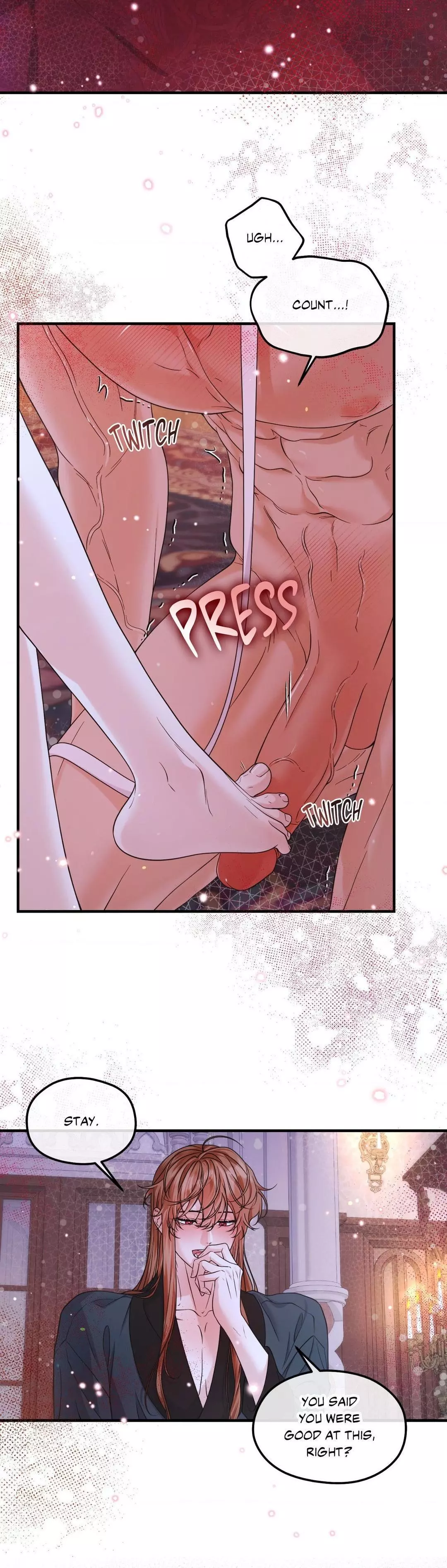 Changed: The Beta Count - Chapter 18 Page 14