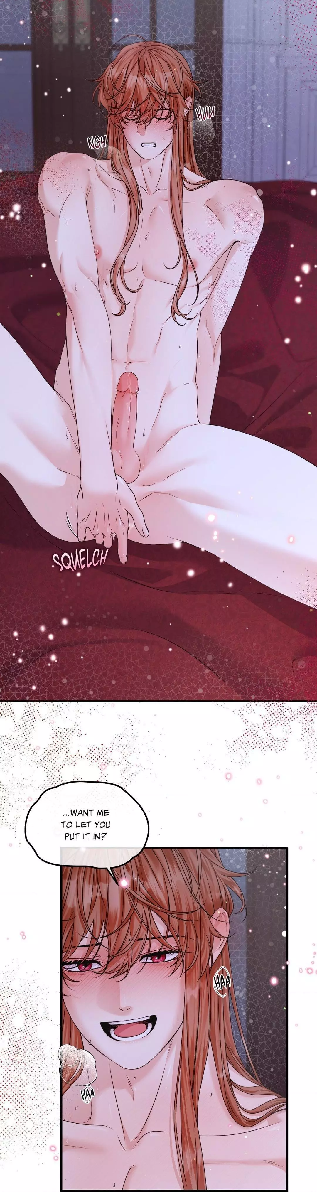 Changed: The Beta Count - Chapter 18 Page 18